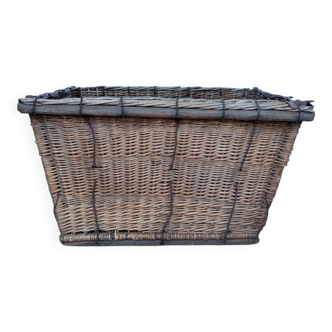 XXL wicker basket