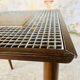 Scandinavian-style vintage side table, 60s