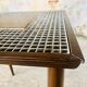 Scandinavian-style vintage side table, 60s
