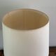 Lampe de table vintage design en verre de Murano