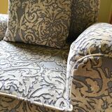 Club armchair