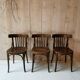 6 chaises bistrot