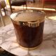 Tortoiseshell ice bucket from the 1980s.