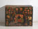 Antique Chinese chest painted in pine wood – China, circa 1900