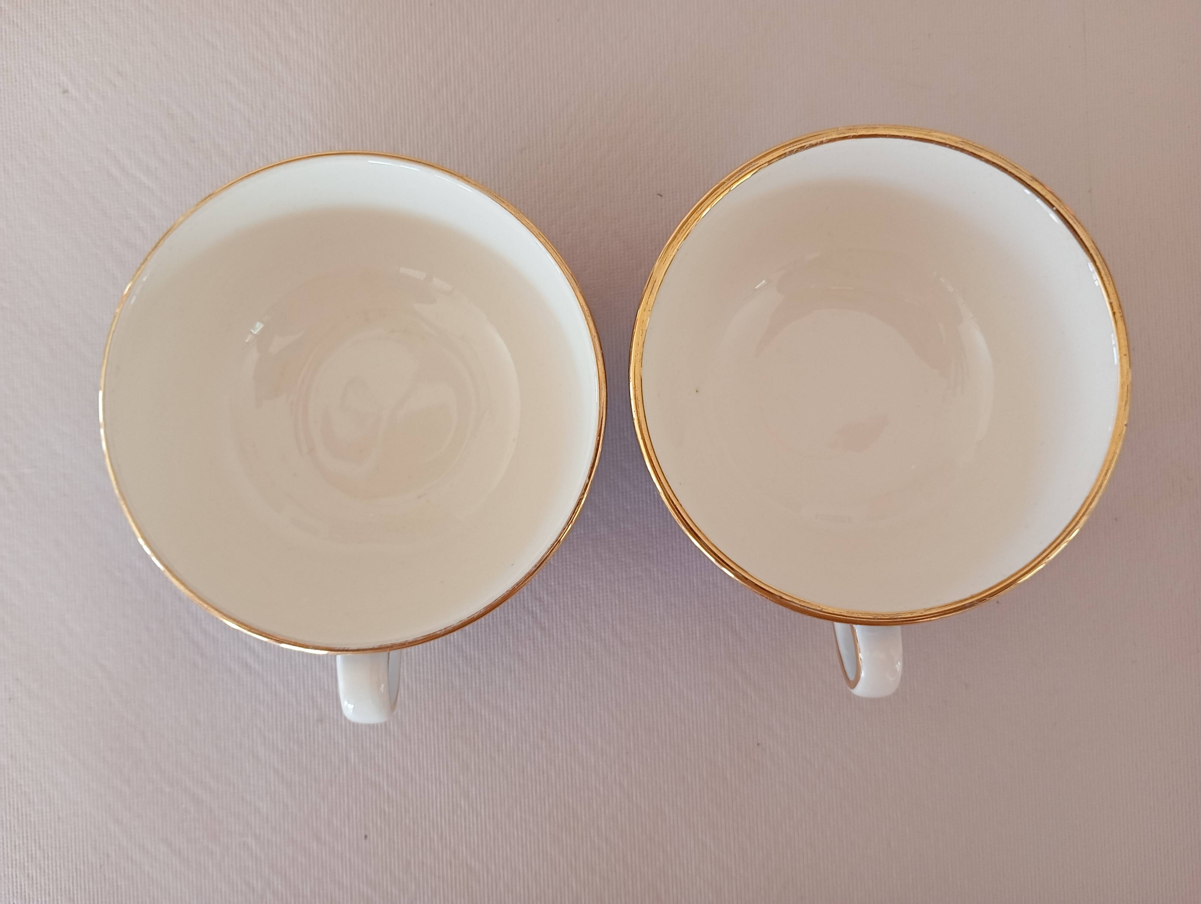 Villeroy & Boch Mettlach 'Orléans' tea service