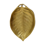 Empty brass pocket 70s