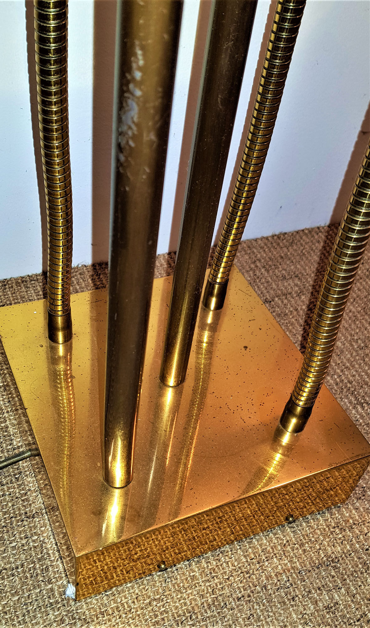 Hydra Jacques Charpentier lamp 1970