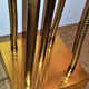 Hydra Jacques Charpentier lamp 1970