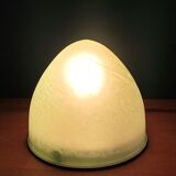 Bedside lamp living room glass variegated green