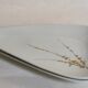 Duo de raviers porcelaine Royal Limoges vintages forme libre