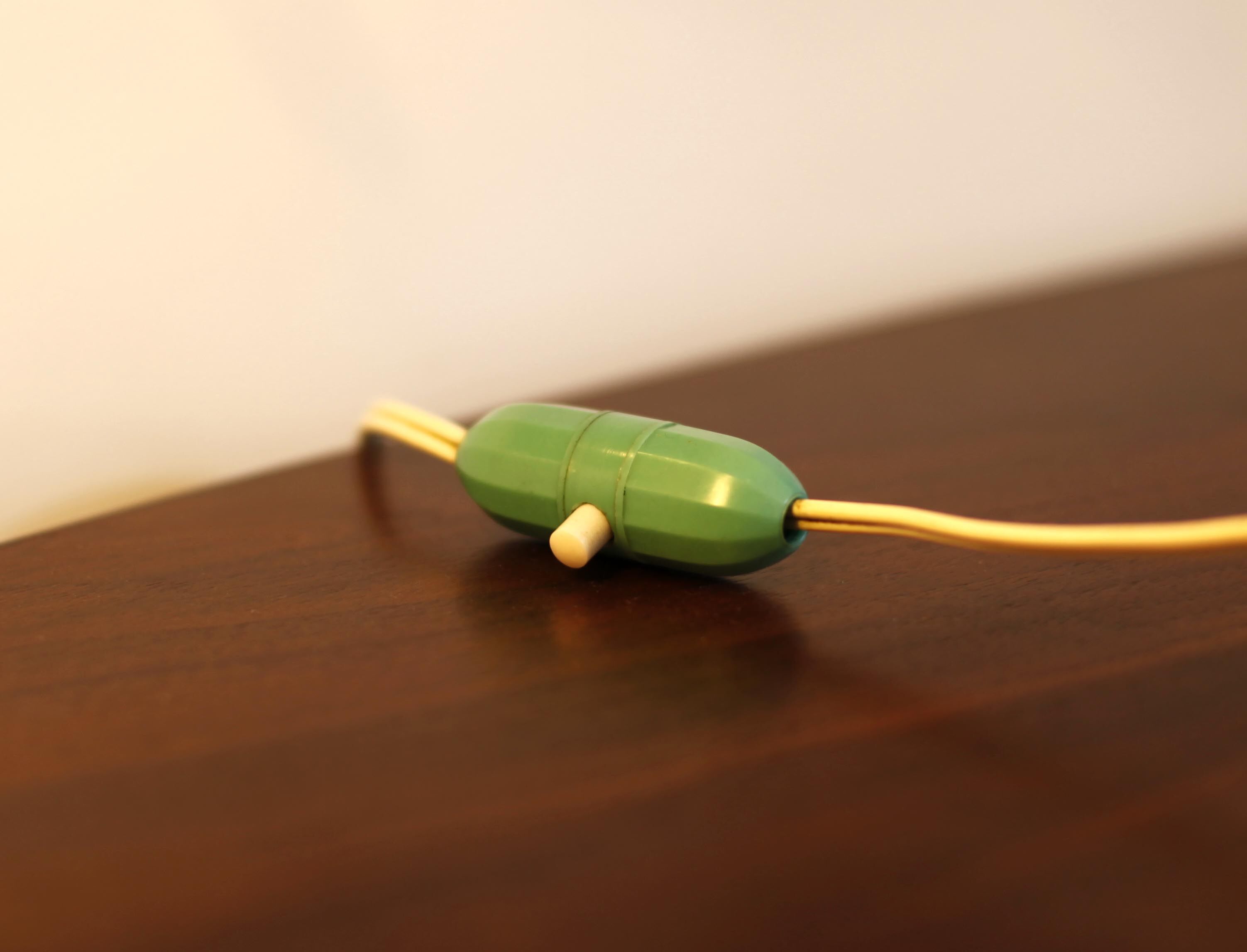 Art-deco lamp year 1950/60