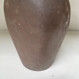 Bouteille en grès vintage