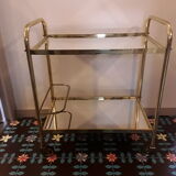 Vintage rolling dessert