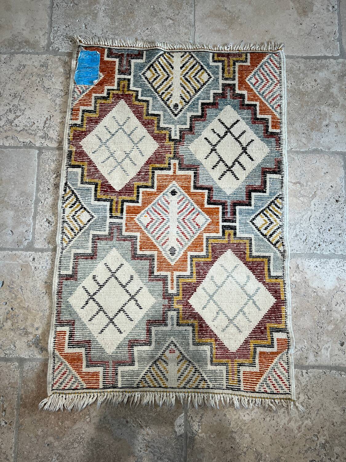 Moroccan rug