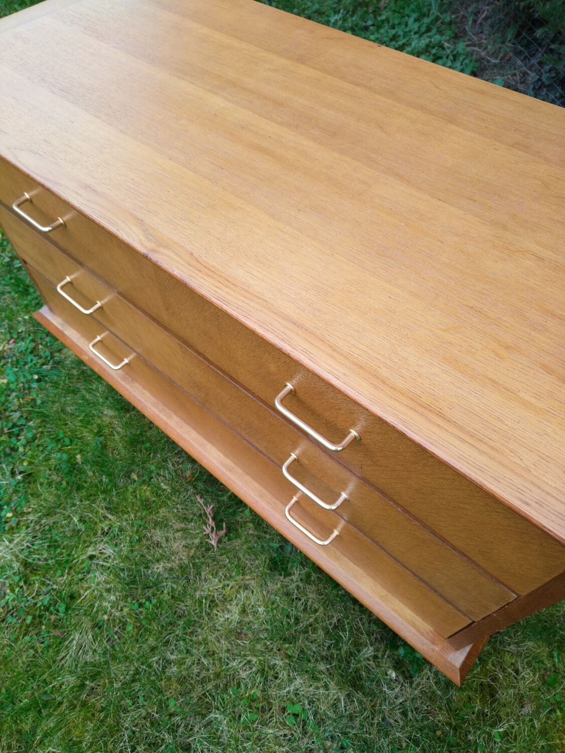 Scandinavian chest of drawers 3 drawers