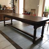 Monastery type table