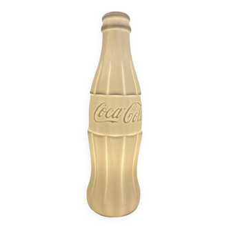 Coca Cola porcelain lamp