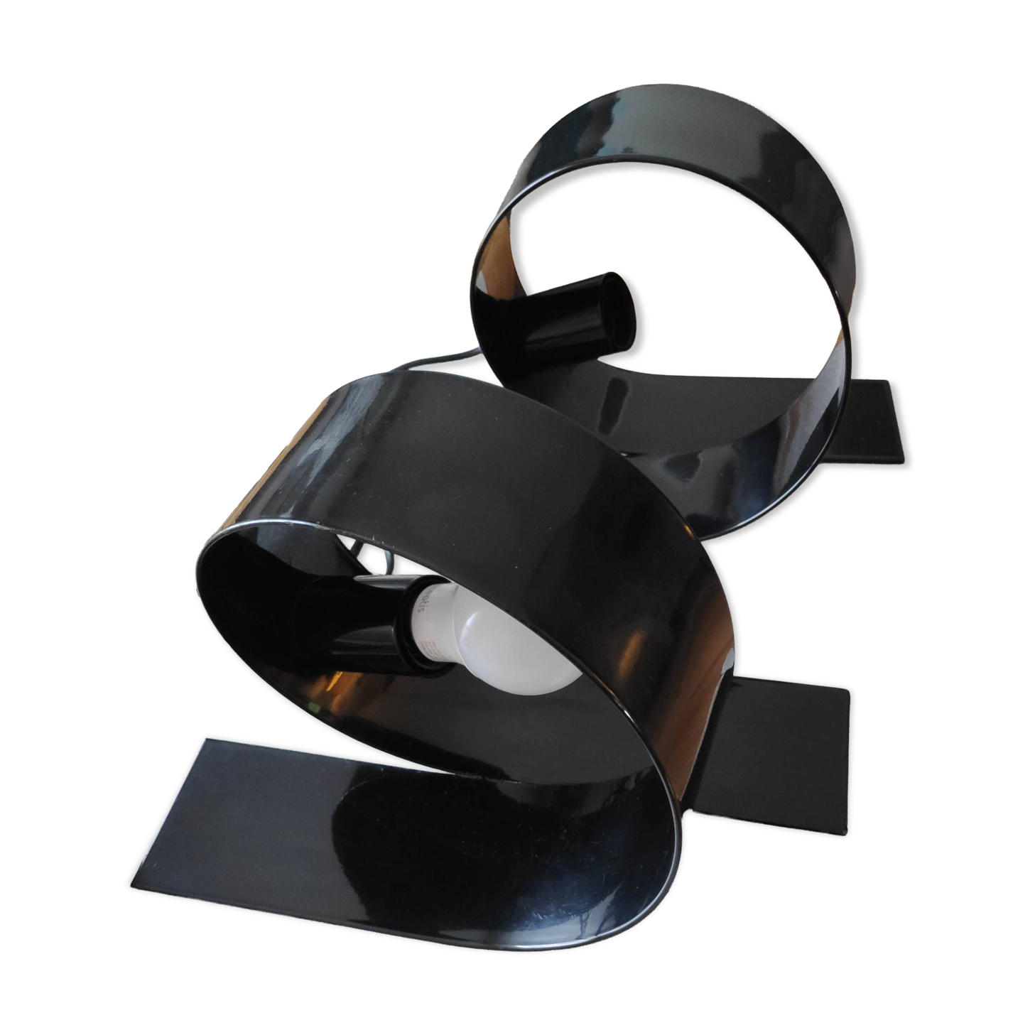 Massive Looping lamp pair (L-0132)