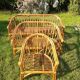 Rattan set