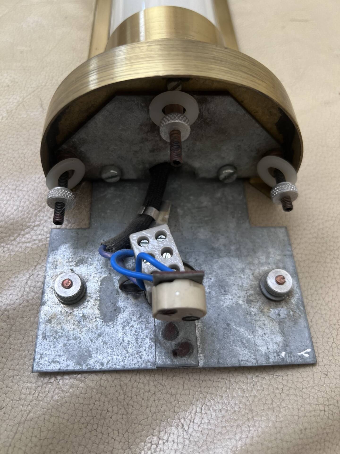 Pair of wall lights