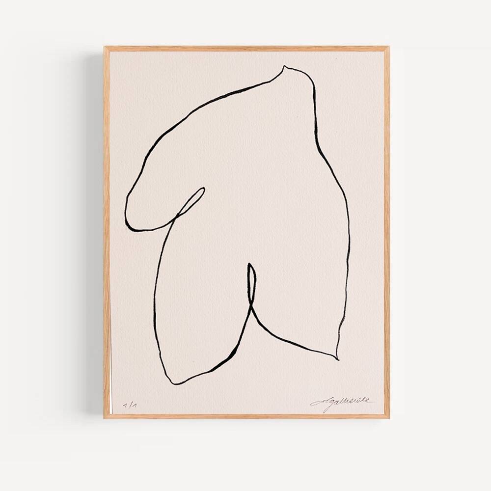 The Soul in Bloom 13 - 18 x 24 cm - Atelier Agapé