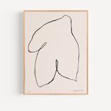 The Soul in Bloom 13 - 18 x 24 cm - Atelier Agapé