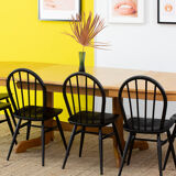 Scandinavian table 145 cm