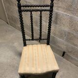 Chaise de nourrice, époque Napoléon III