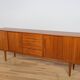 Mid-Century Teak Sideboard by Nils Jonsson for Hugo Troeds, Sweden, 1960s