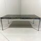 Florence Knoll coffee table nero portoro marble table top 1960’s