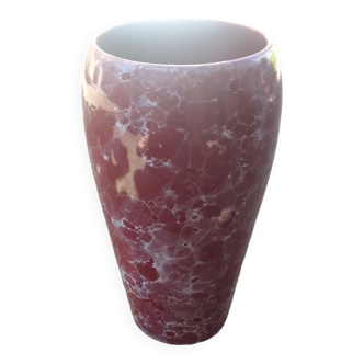 Ceramic vase