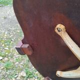 Fauteuil de bureau américain ancien