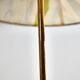 Lampadaire en laiton par rupert nikoll (mk9328)