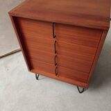 Scandinavian box drawers