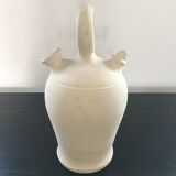 Large white jug
