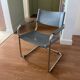 Breuer Mart Stam S34 Chrome Chair, 1970s, Vintage and Modern, breu