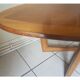 Table basse moderniste Kondor des années 50/60