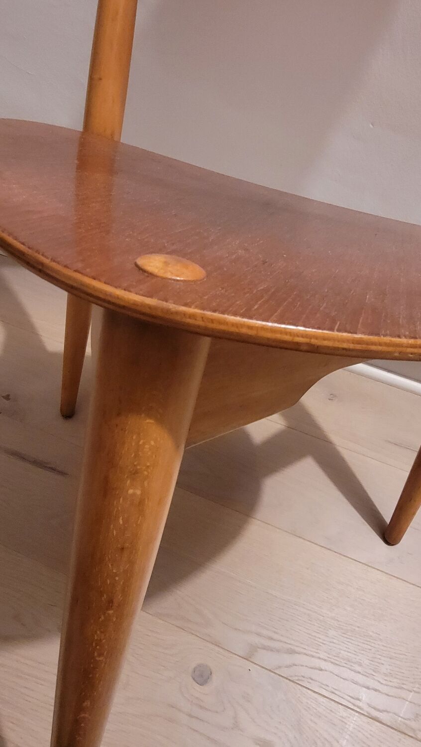 Chair 4103 by Hans Wegner