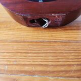 Pair of Scandinavian wall lights