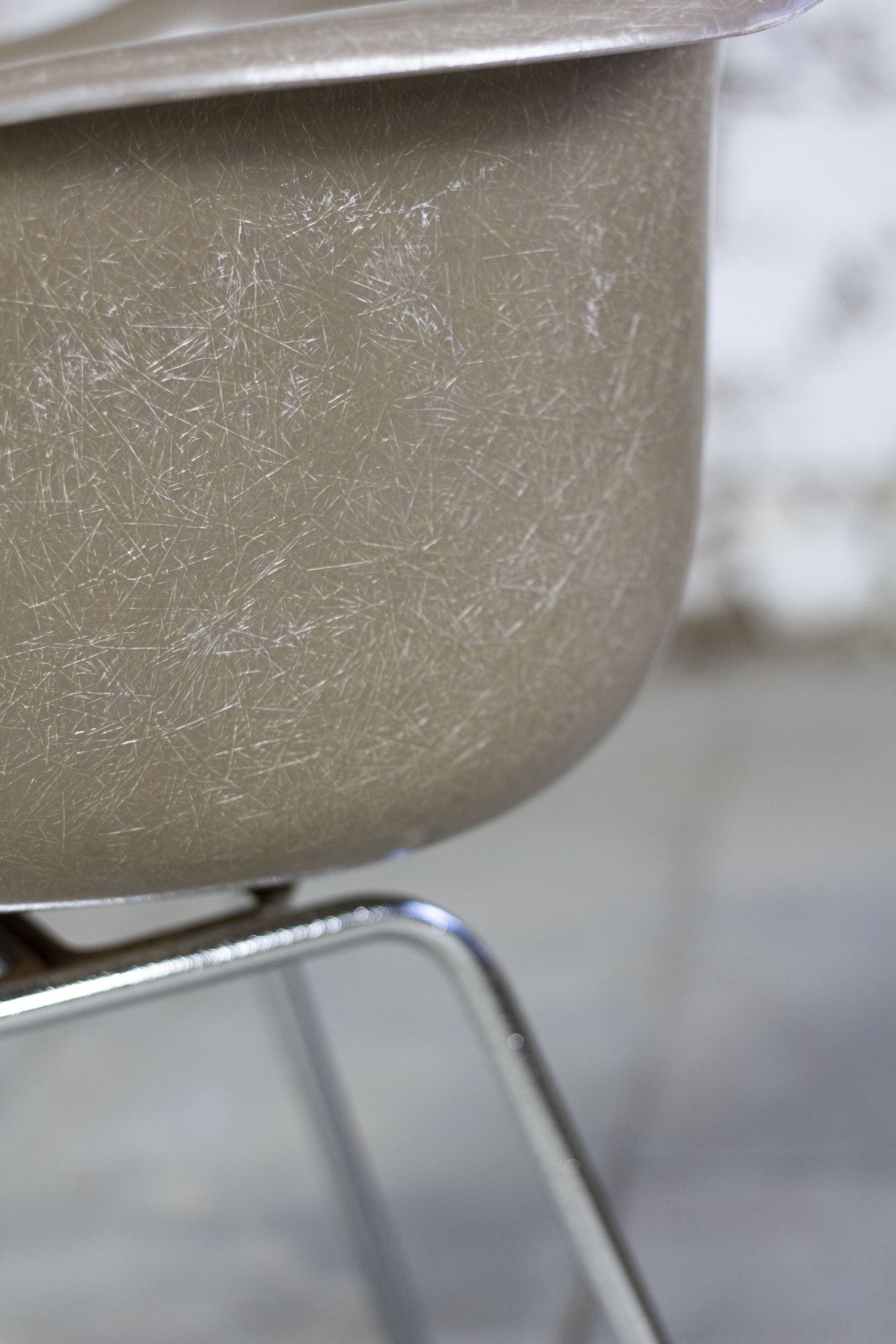 DAX chair by Eames for Herman Miller, 1960