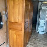 Parisian wardrobe, art deco