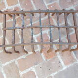 Fireplace grill