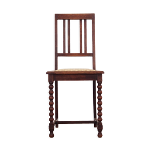 chaise en chêne, design