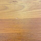 Teak coffee table from the 60s published by Glostrup