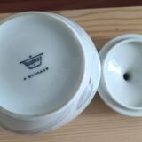Thomas porcelain sugar bowl