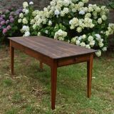 Old farm table