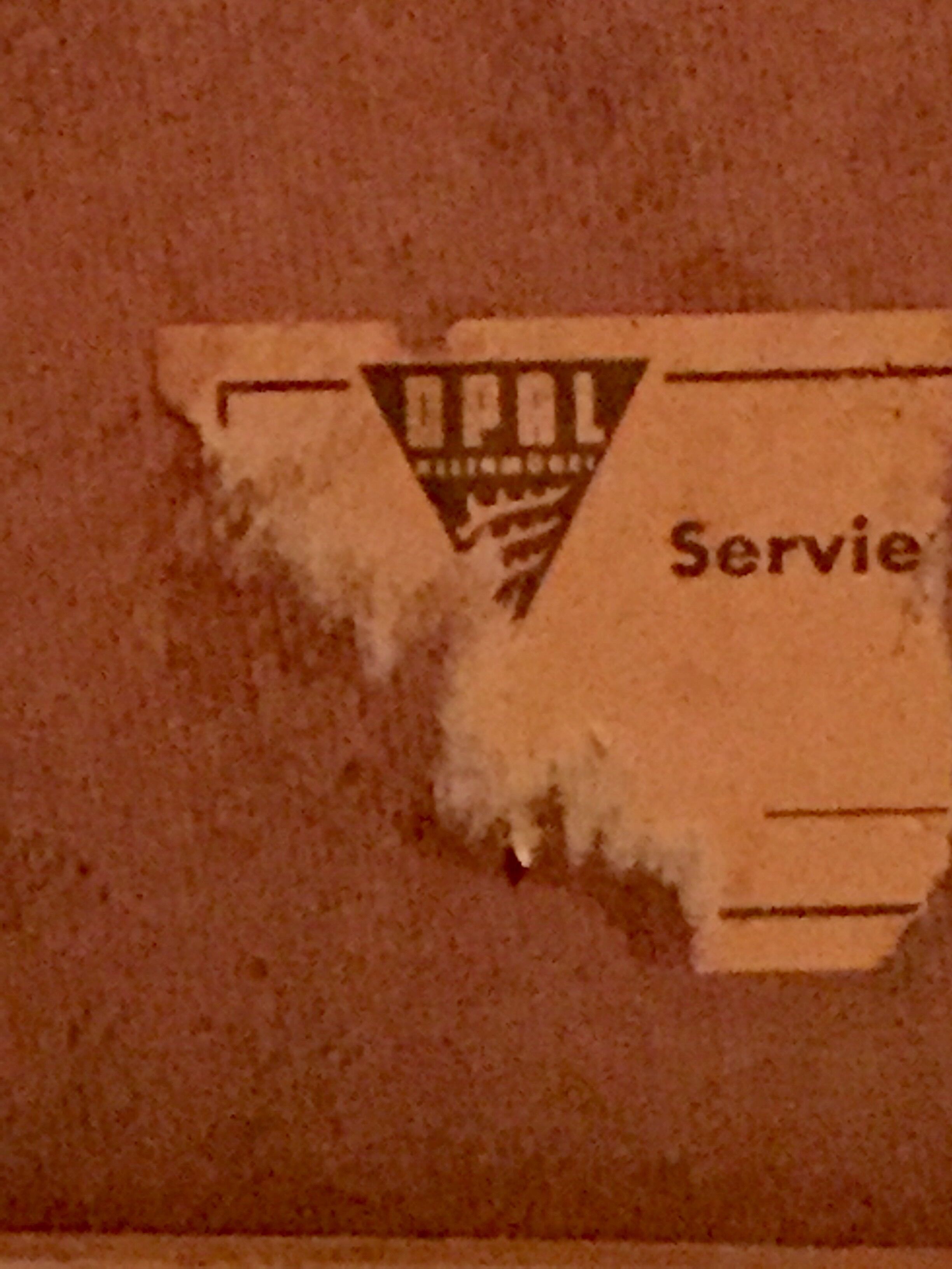 Dessert in teak Opal Màbel, Germany, 1960s