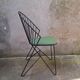 Set of 4 chairs by J.O. Waldar & V. Möldhammer for Sonett Karl Fostel