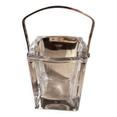 Seau à glace en cristal de Sèvres
