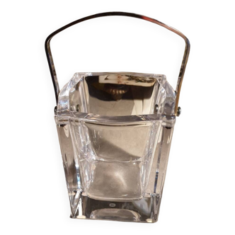 Sèvres crystal ice bucket